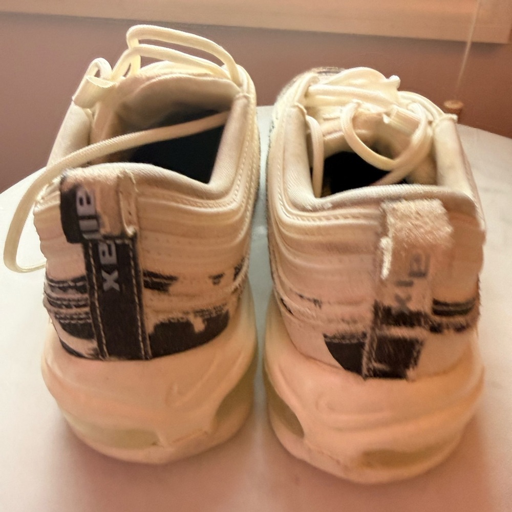 NIKE women’s Air Max 97 cow print sneakers size 7 - Picture 15 of 16